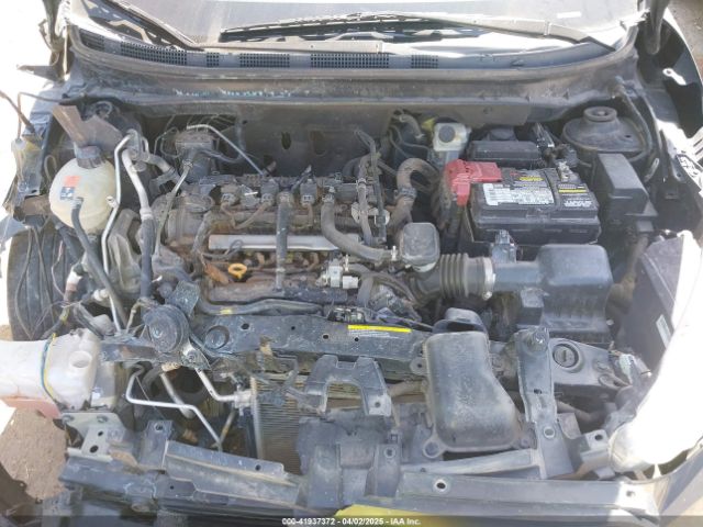 3N1CP5CU9KL519108 Nissan KICKS SR