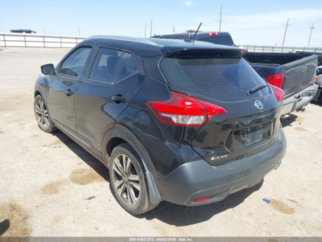 3N1CP5CU9KL519108 Nissan KICKS SR