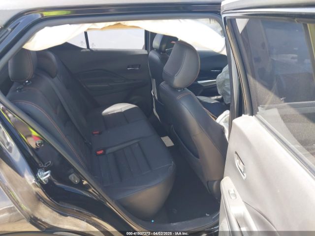 3N1CP5CU9KL519108 Nissan KICKS SR