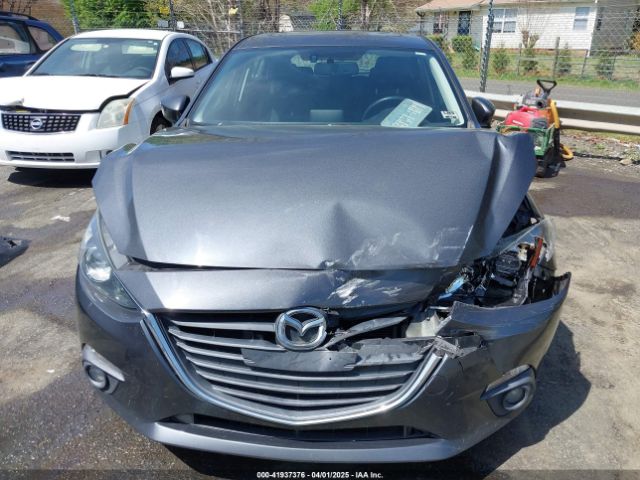 3MZBM1M74GM253286 Mazda Mazda3 I Touring