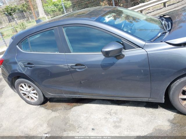 3MZBM1M74GM253286 Mazda Mazda3 I Touring