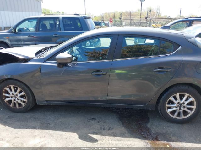 3MZBM1M74GM253286 Mazda Mazda3 I Touring