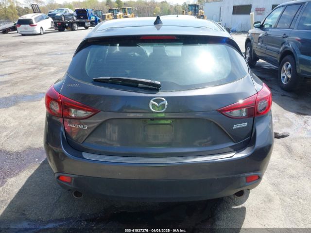 3MZBM1M74GM253286 Mazda Mazda3 I Touring