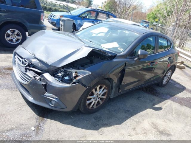 3MZBM1M74GM253286 Mazda Mazda3 I Touring