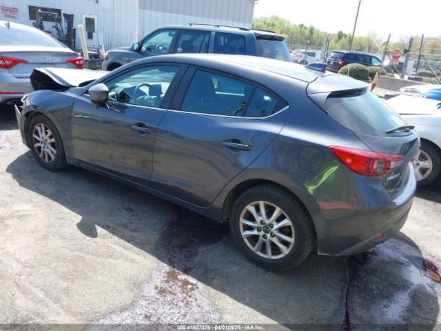 3MZBM1M74GM253286 Mazda Mazda3 I Touring