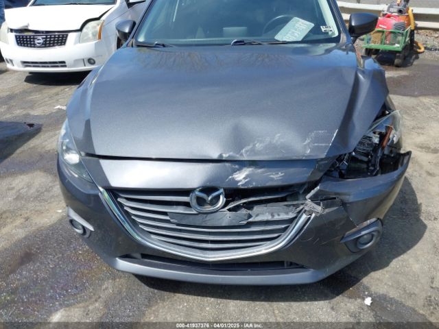 3MZBM1M74GM253286 Mazda Mazda3 I Touring