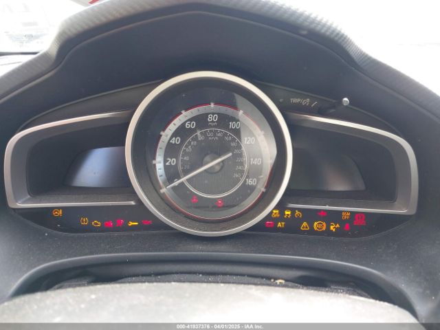 3MZBM1M74GM253286 Mazda Mazda3 I Touring