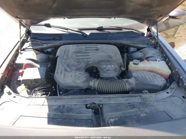 2C3CDZAG7NH178335 Dodge Challenger Sxt