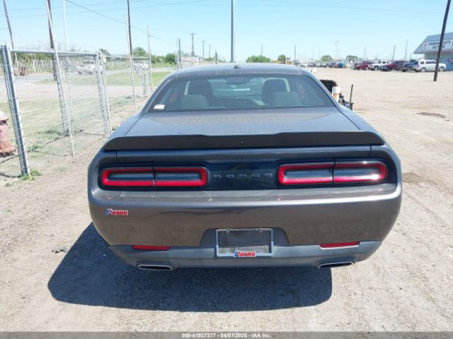 2C3CDZAG7NH178335 Dodge Challenger Sxt