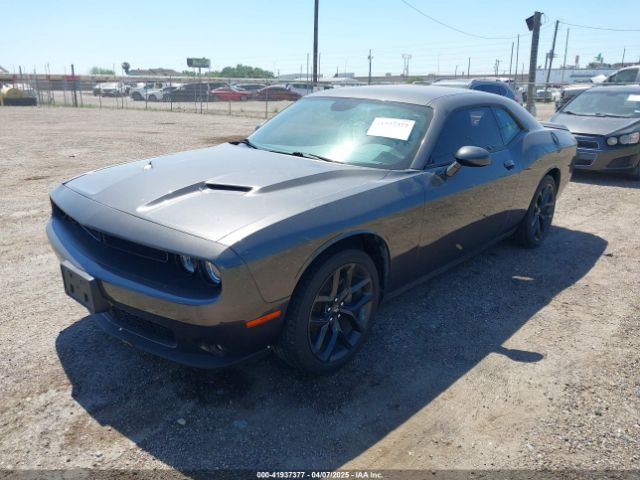 2C3CDZAG7NH178335 Dodge Challenger Sxt