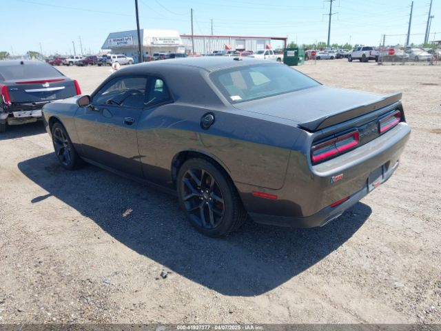 2C3CDZAG7NH178335 Dodge Challenger Sxt