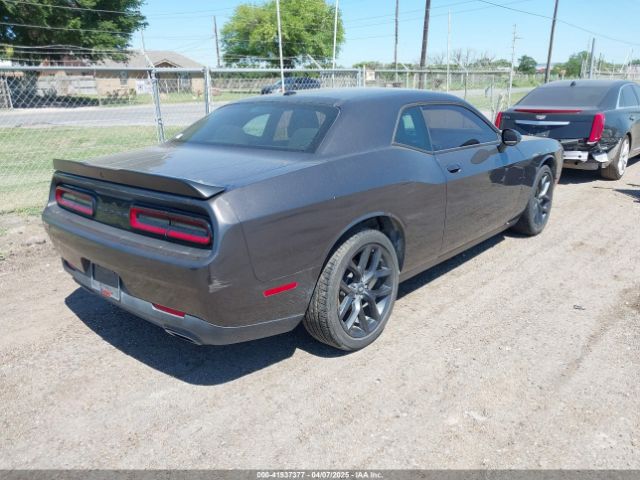 2C3CDZAG7NH178335 Dodge Challenger Sxt