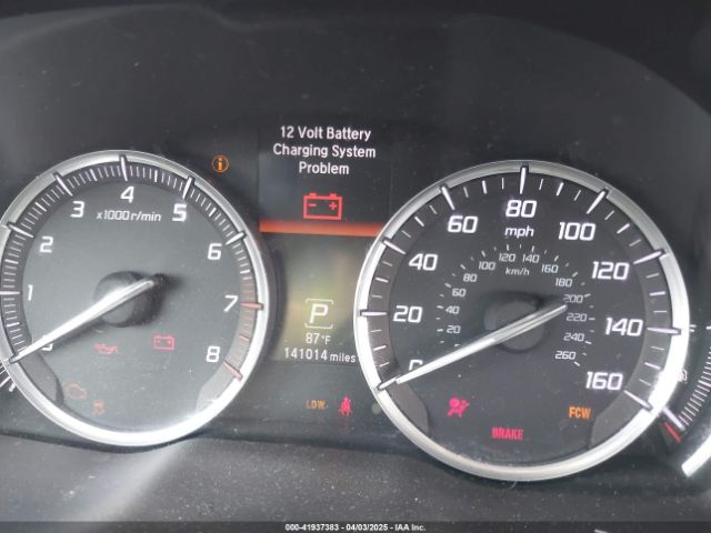 5FRYD3H43FB012359 Acura Mdx Technology Package