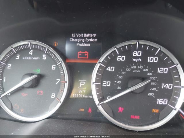 5FRYD3H43FB012359 Acura Mdx Technology Package