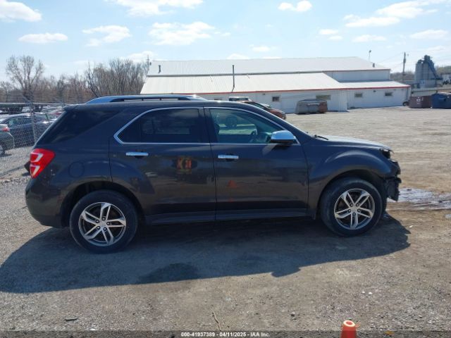2GNFLGEK1G6284168 Chevrolet Equinox Ltz