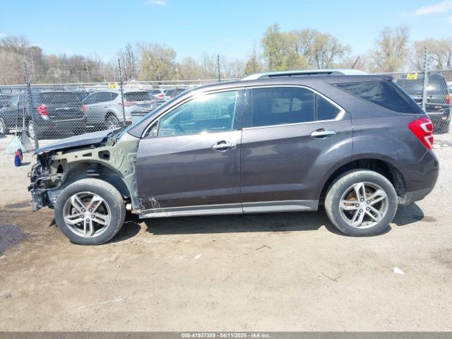 2GNFLGEK1G6284168 Chevrolet Equinox Ltz