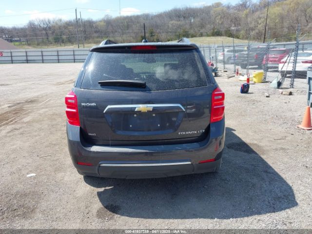 2GNFLGEK1G6284168 Chevrolet Equinox Ltz