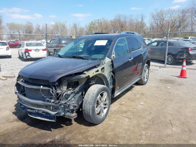 2GNFLGEK1G6284168 Chevrolet Equinox Ltz