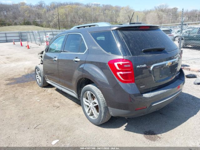 2GNFLGEK1G6284168 Chevrolet Equinox Ltz