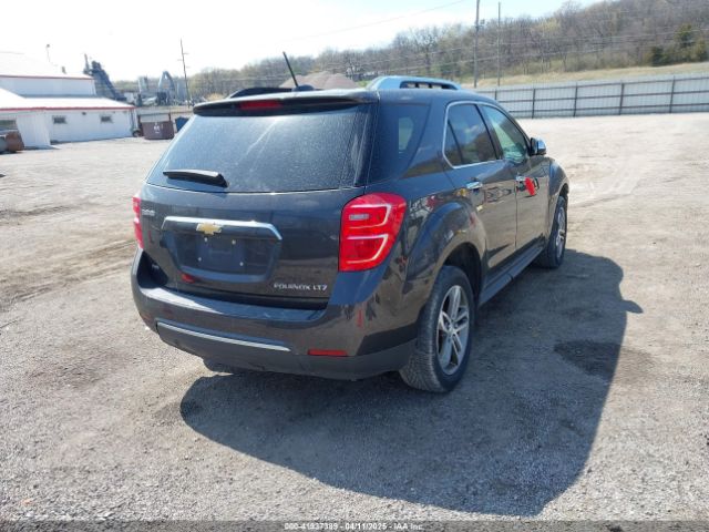 2GNFLGEK1G6284168 Chevrolet Equinox Ltz