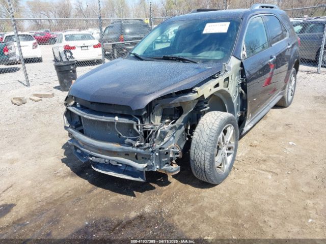 2GNFLGEK1G6284168 Chevrolet Equinox Ltz