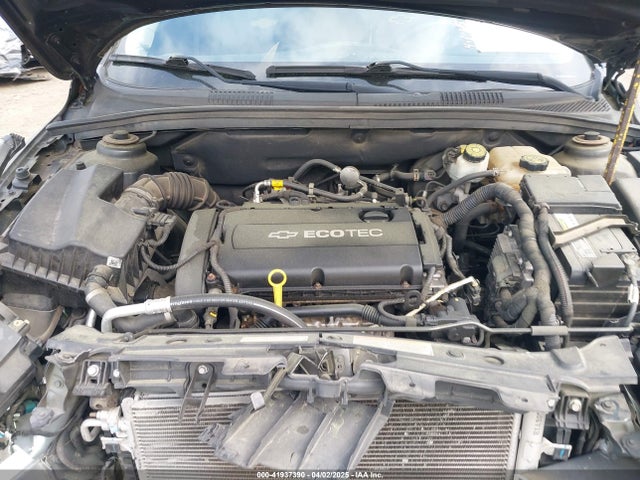1G1PA5SG8E7296220 Chevrolet Cruze Ls Auto