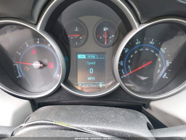 1G1PA5SG8E7296220 Chevrolet Cruze Ls Auto