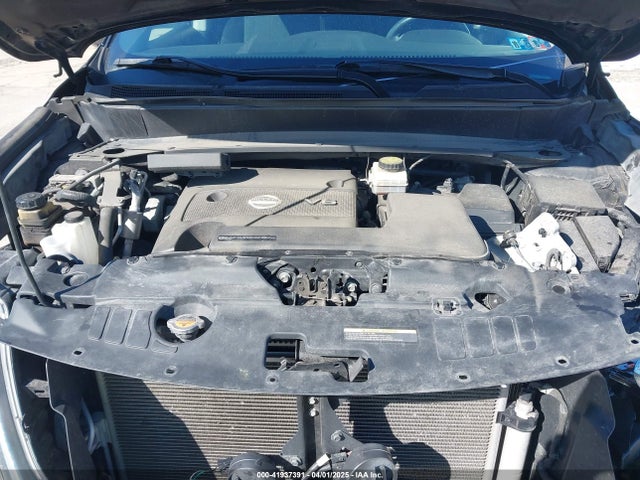 5N1AR2MM8GC644918 Nissan Pathfinder Sv