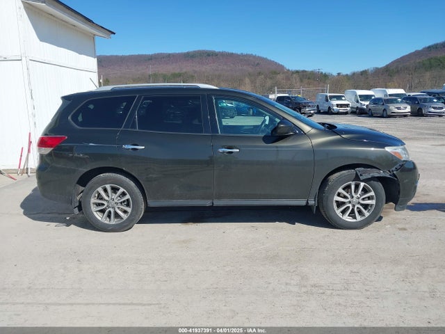 5N1AR2MM8GC644918 Nissan Pathfinder Sv