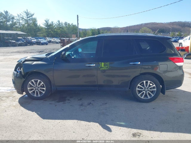 5N1AR2MM8GC644918 Nissan Pathfinder Sv