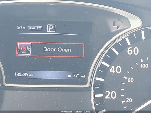 5N1AR2MM8GC644918 Nissan Pathfinder Sv
