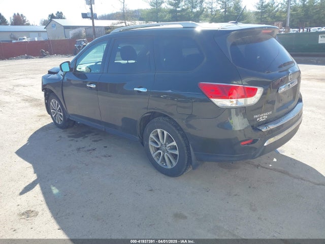 5N1AR2MM8GC644918 Nissan Pathfinder Sv