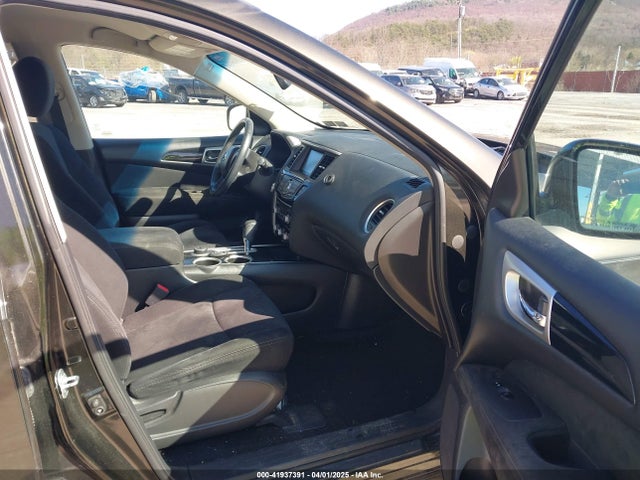 5N1AR2MM8GC644918 Nissan Pathfinder Sv