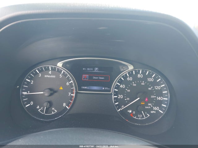 5N1AR2MM8GC644918 Nissan Pathfinder Sv