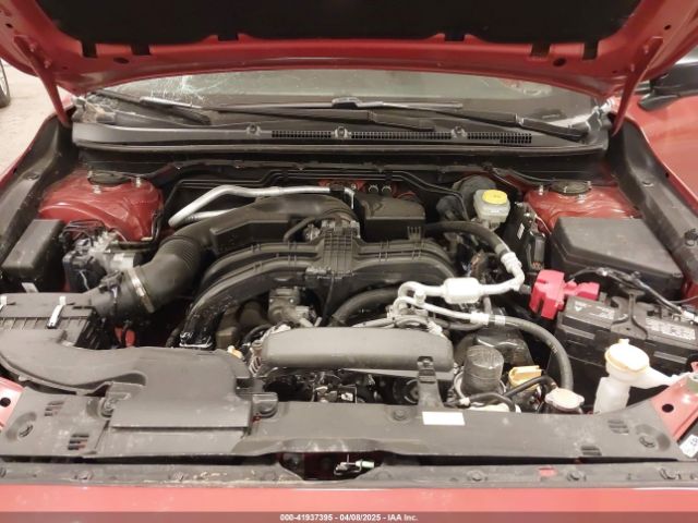 4S4GUHU61R3795938 Subaru Crosstrek Wilderness