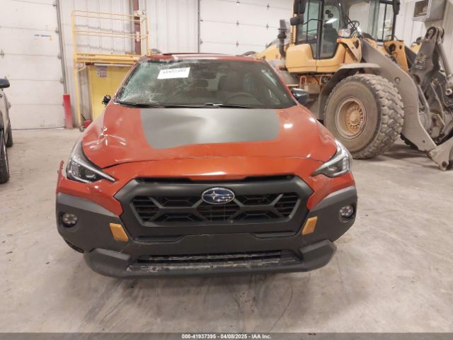 4S4GUHU61R3795938 Subaru Crosstrek Wilderness