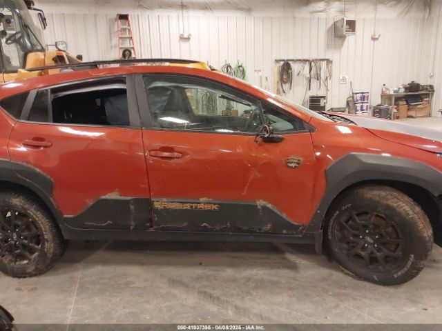 4S4GUHU61R3795938 Subaru Crosstrek Wilderness