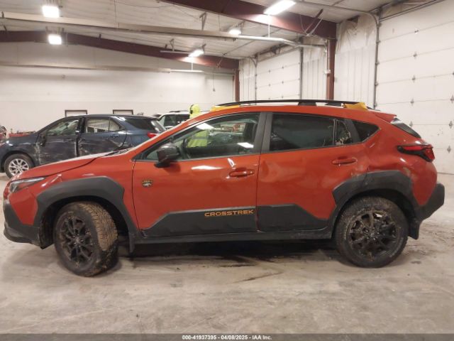 4S4GUHU61R3795938 Subaru Crosstrek Wilderness