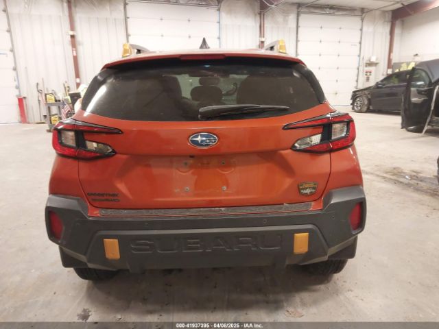 4S4GUHU61R3795938 Subaru Crosstrek Wilderness
