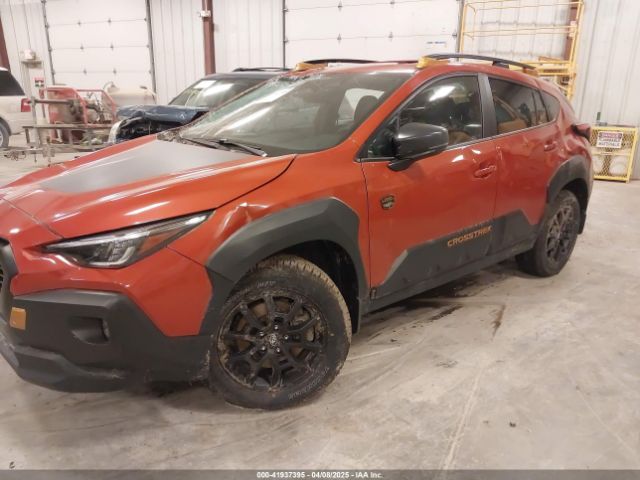 4S4GUHU61R3795938 Subaru Crosstrek Wilderness