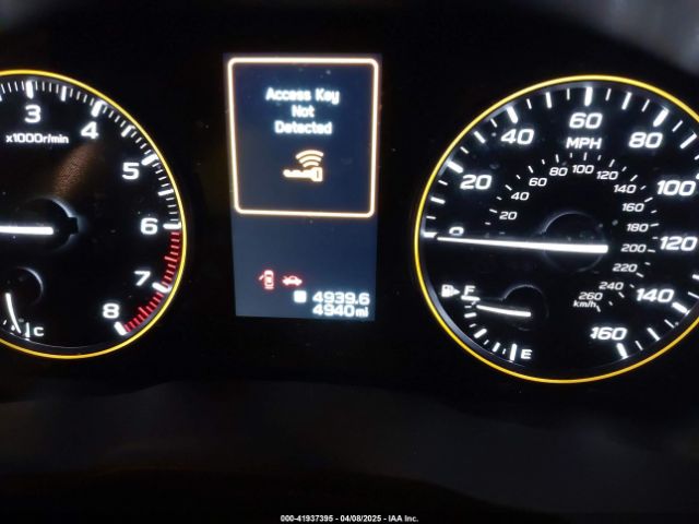 4S4GUHU61R3795938 Subaru Crosstrek Wilderness