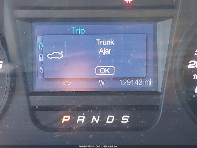 1FAHP2E88GG157761 Ford TAURUS SEL