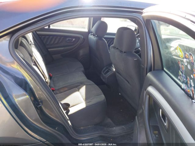1FAHP2E88GG157761 Ford TAURUS SEL