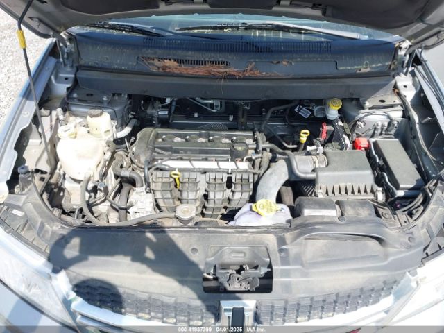 3C4PDCAB4KT797380 Dodge Journey Se Value Package