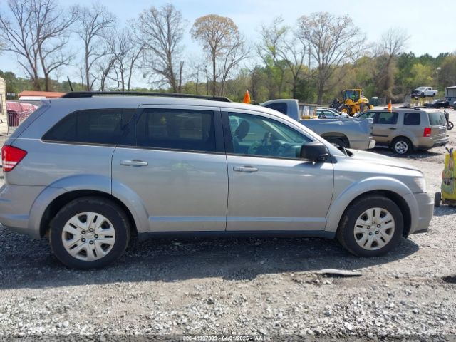 3C4PDCAB4KT797380 Dodge Journey Se Value Package