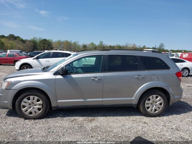 3C4PDCAB4KT797380 Dodge Journey Se Value Package