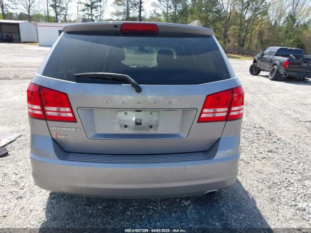 3C4PDCAB4KT797380 Dodge Journey Se Value Package