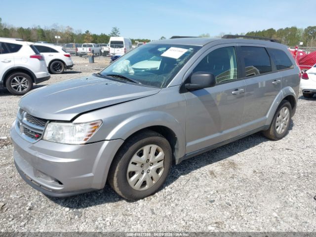 3C4PDCAB4KT797380 Dodge Journey Se Value Package