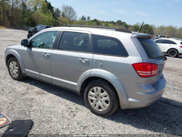 3C4PDCAB4KT797380 Dodge Journey Se Value Package