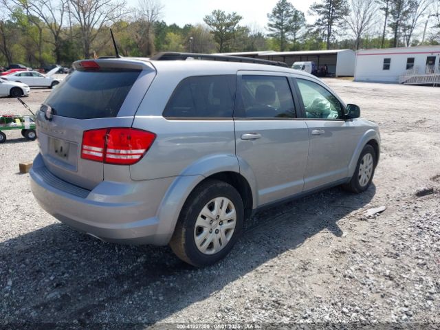 3C4PDCAB4KT797380 Dodge Journey Se Value Package